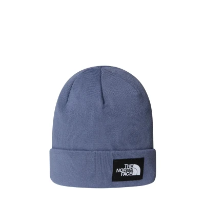 Afbeelding van The North Face Uniseks Dock Worker Recycled Beanie Twilight Galaxy One Size