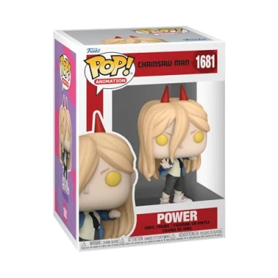 Afbeelding van Chainsaw Man Funko Pop Vinyl: Power