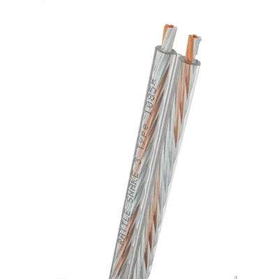 Afbeelding van Oehlbach D1C353 Luidsprekerkabel 2 x 3 mm² Transparant 1 stuk(s)