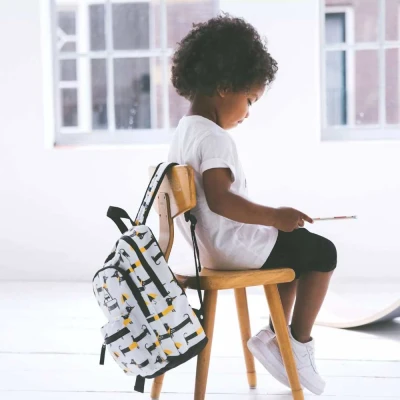 Afbeelding van LITTLE LEGENDS BACKPACK DOG