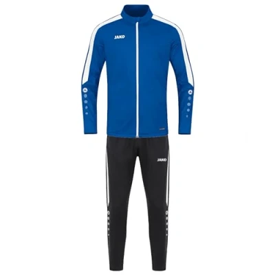 Afbeelding van JAKO Trainingspak Polyester Power, Uniseks Kind, Koninklijk, 128