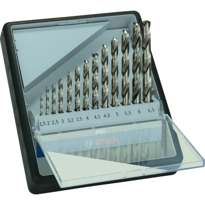 Afbeelding van Bosch Metaalborencassette 13 delig diameter 1.5 6.5mm