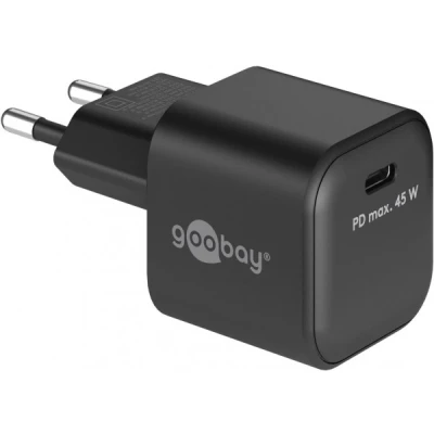 Afbeelding van USB snellader Goobay