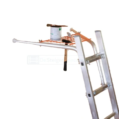 Afbeelding van WAKU Muurafhouder (t.b.v. vouwladder)