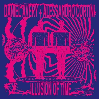 Afbeelding van Daniel &amp; Alessandro Cortini Avery Illusion of Time (LP)