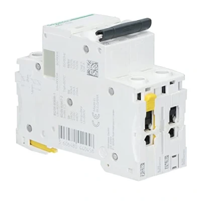 Afbeelding van Schneider Elec PBT dit 21 22 miniatuurcircuit Acti9 iC60 N 2 polig A Cano
