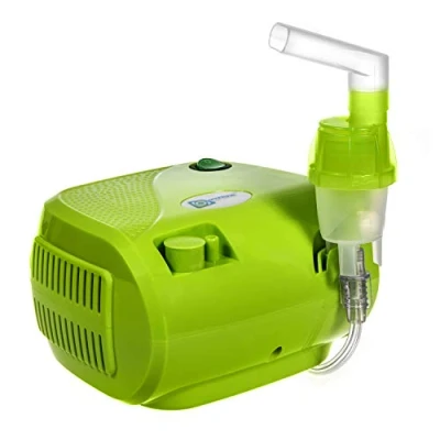 Afbeelding van Omnibus Neusinhaler / Inhalator BR CN116B voor kinderen en volwassenen Groen