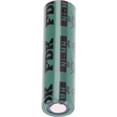 Afbeelding van FDK 110032 HR AAU Mignon (AA) batterij NiMH 1650 mAh 1,2 V 1 stuk