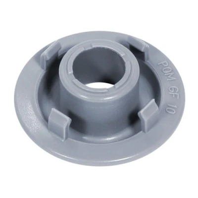 Afbeelding van Smeg 760570371 aansluitblok vaatwasser sproeiarm rubber LS08