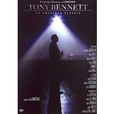 Afbeelding van Tony Bennett An American Classic
