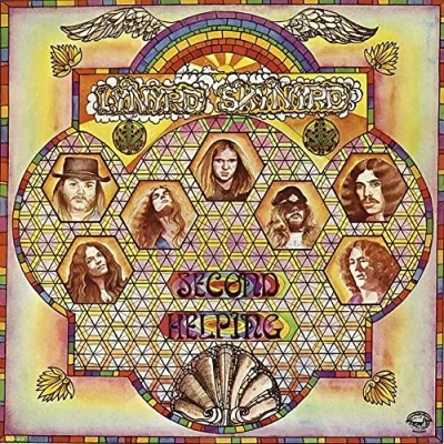 Afbeelding van Lynyrd Skynyrd Second Helping (LP)