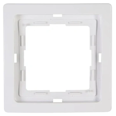Afbeelding van Kopp 400129060 Venetië afdekframe, 1 voudig