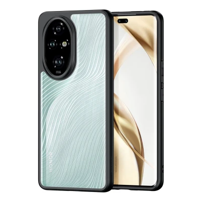 Afbeelding van Honor 200 Pro Hoesje Kunststof Dux Ducis Hardcase/Backcover Transparant Telefoonhoesje