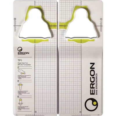 Afbeelding van Ergon Afstelmal TP1 SPD SL plaat