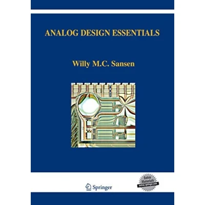 Afbeelding van Analog Design Essentials: 859