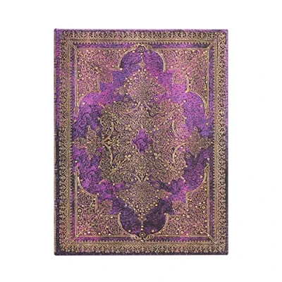 Afbeelding van Carnet à couverture rigide Bijou Ultra Non ligné 144 p.: Hardcover, 120 gsm, ribbon marker, memento pouch, elastic closure, book edge printing
