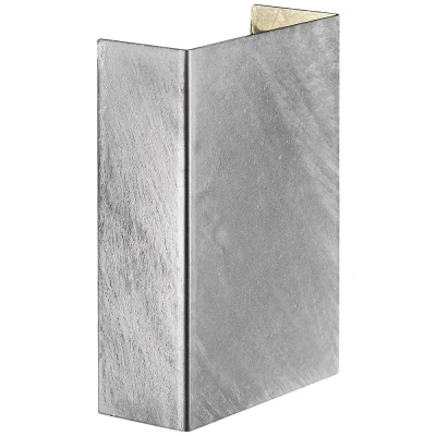 Afbeelding van Nordlux Led wandlamp FOLD Magnetische houder, +LED module, +3 lichtsjablonen, bestand tegen zeewater