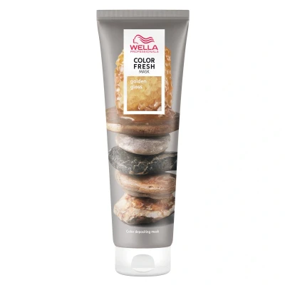 Afbeelding van Wella Professionals Color Fresh Mask Golden Gloss