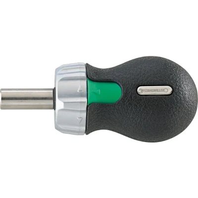Afbeelding van Stahlwille 4008 2 BITRATSCHE Ratelschroevendraaier