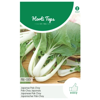 Afbeelding van Taisai, Japanse Pak Choy