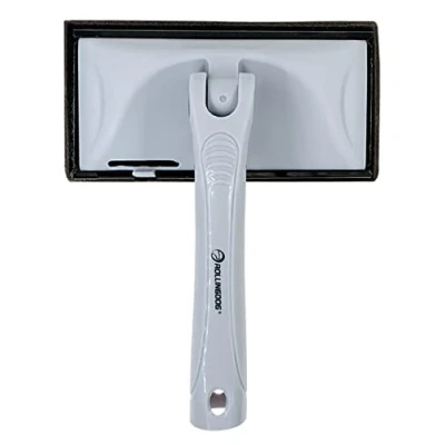 Afbeelding van ROLLINGDOG Verfpads voor muren en plafonds 7&quot; (180 mm) glad schilderen, hoekverfpad decoratie