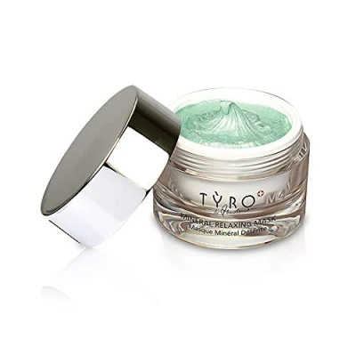 Afbeelding van Tyro Mineral Relaxing Mask M4 50ml