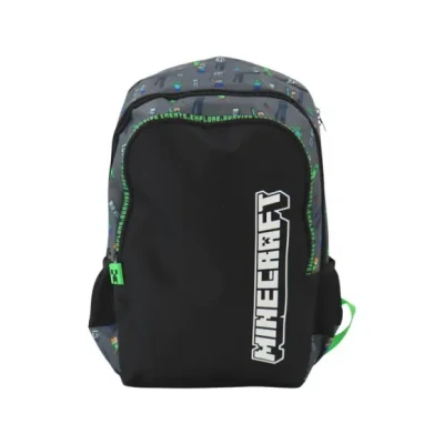 Afbeelding van Minecraft rugzak