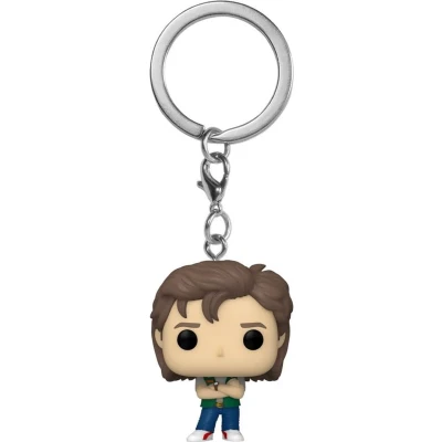 Afbeelding van Funko Pocket POP! Stranger Things Sleutelhanger Steve (Diversen) Nieuw