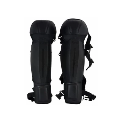Afbeelding van Beschermende Comfort Scheenbeschermers voor Tuin Gras Trimmer