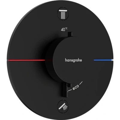 Afbeelding van Hansgrohe douchem kr opb mechanisch showerselect comfort s zw 15556670