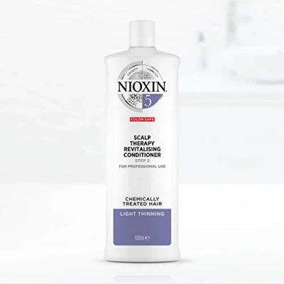 Afbeelding van Nioxin System 5 Scalp Therapy Revitalizing Conditioner 1000 ml