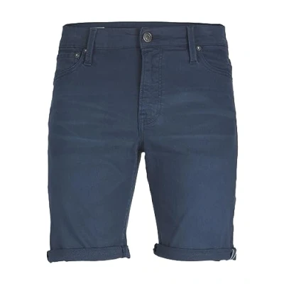 Afbeelding van Jack Jones Rick Icon Ama Short 12232400 Navy Blue
