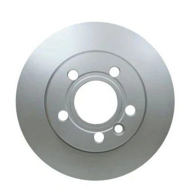 Afbeelding van HELLA PAGID 8DD 355 105 611 Remschijf 53959PRO Gecoat 280mm 12mm volledig voor o.a. VOLKSWAGEN