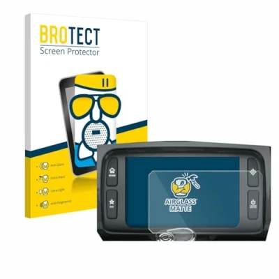 Afbeelding van BROTECT Screenprotector voor Harley Davidson Boom Box 6.5 Folie Beschermfolie Beschermglas matte