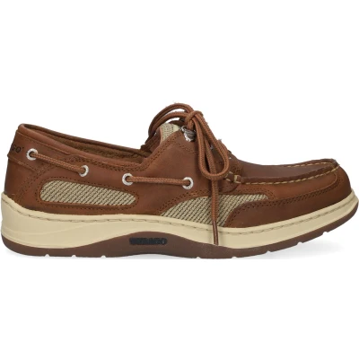 Afbeelding van Sebago CLOVEHITCH II FGL WAXED InstappersVrije tijdsschoenen Kleur: Bruin Maat: 41.5