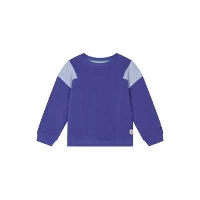 Afbeelding van Noppies Trui Lusk Skipper Blue Maat 140