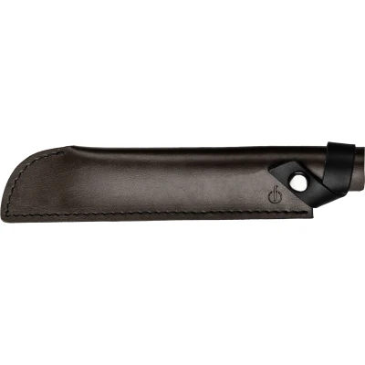 Afbeelding van Forged Leather Hoes Broodmes
