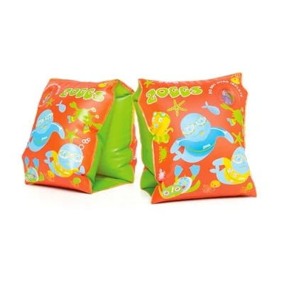 Afbeelding van Zoggs Zoggy Zwemvleugels voor kinderen, oranje, 1 6 jaar/11 25 kg