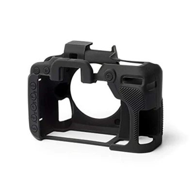 Afbeelding van easyCover Bodycover voor nikon d7500 zwart