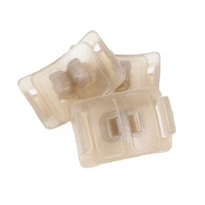 Afbeelding van Guru Method Feeder Clip Rig Control System (3 pcs) Maat : Small