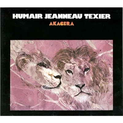 Afbeelding van Daniel Humair, François Jeanneau &amp; Henri Texier Akagera (CD)