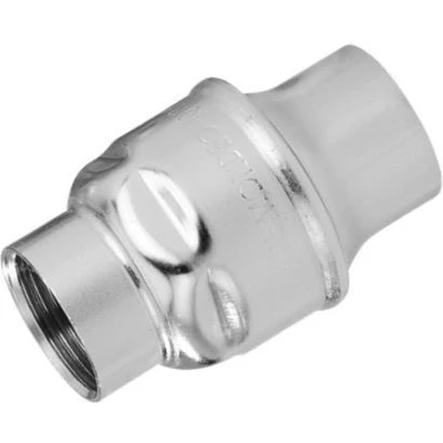 Afbeelding van G1 1/2&#039;&#039; RVS 304 Terugslagklep FKM 0.03 16bar 900027