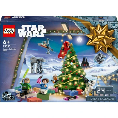 Afbeelding van LEGO Star Wars Adventkalender 2024