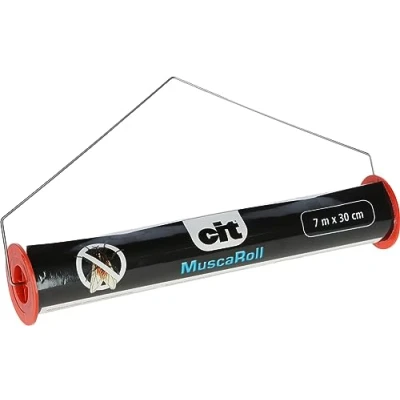 Afbeelding van Cit Vliegenrol Musca Roll 7m x 30cm