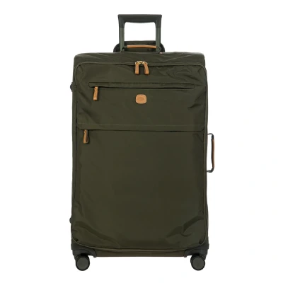 Afbeelding van Bric&#039;s X Travel Trolley, Maat: One Size, Olivgruen