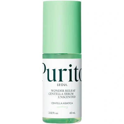Afbeelding van Purito Centella Unscented Serum 60ml