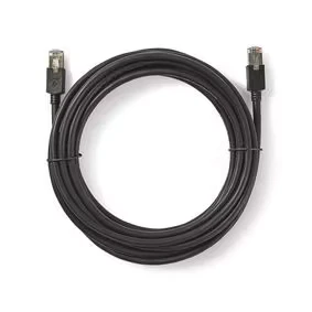 Afbeelding van Cat 6 F/UTP netwerkkabel RJ45 (8P8C) male 10 m Ne