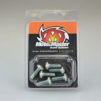 Afbeelding van Moto Master Remschijf Bouten (6 stuks)