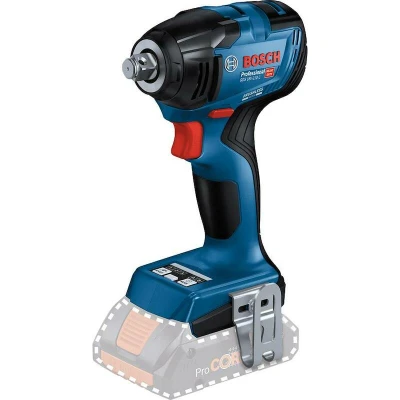 Afbeelding van Bosch Professional 18V System accuslagmoeraanzetter GDS 210 C (aanhaalmoment: Nm, losbreekmoment 370 zonder accu&#039;s en lader, in doos)