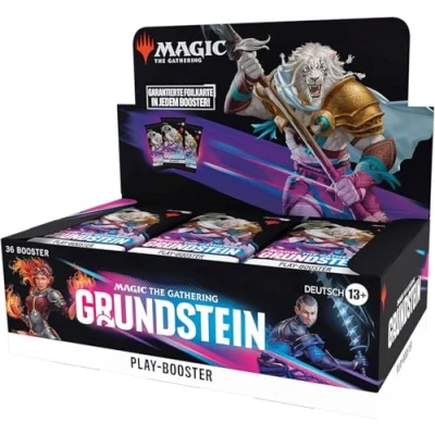 Afbeelding van Magic: The Gathering D3628100, Multicolor
